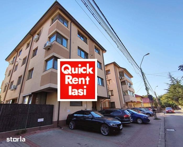 Apartament cu 2 camere în Podu Roș