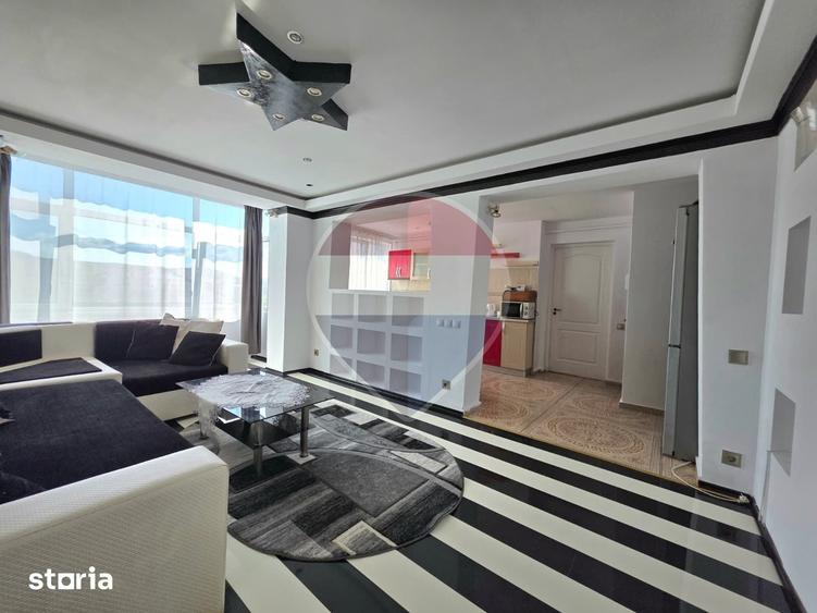 Apartament cu 3 camere în Central