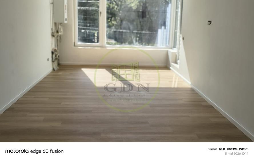 Apartament cu 2 camere decomandat în Clăbucet