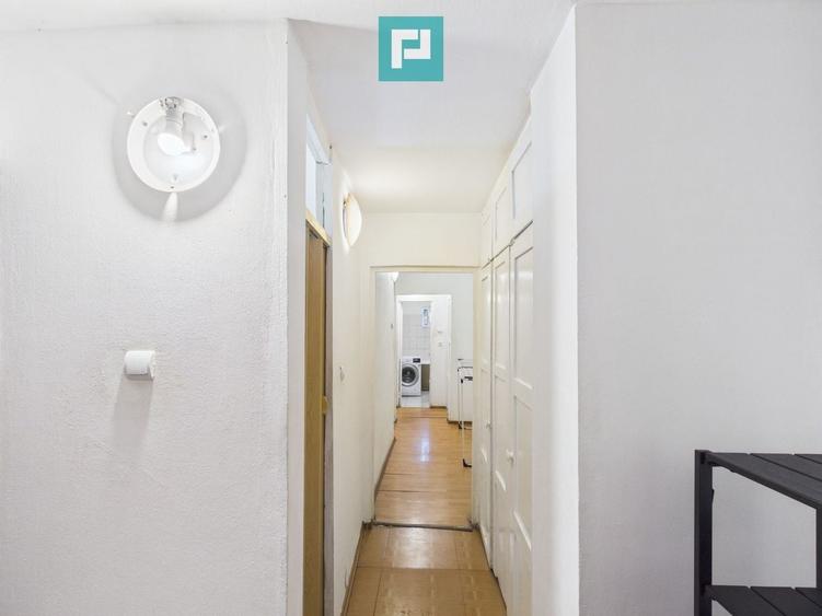 Apartament cu 3 camere decomandat, mobilat în Rogerius
