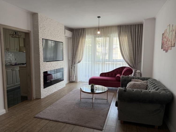 Apartament modern cu 2 camere, balcon si loc de parcare Victoria Rezidential, Oradea - 1