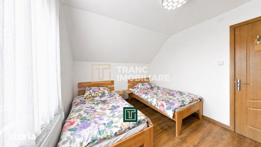 Casă cu 5 camere cu Teren 447 Mp în Arieșeni