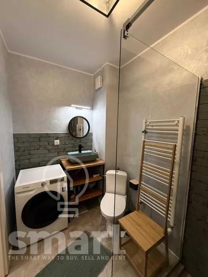Apartament 2 camere cu terasa, parcare subterana Borhanci - 9