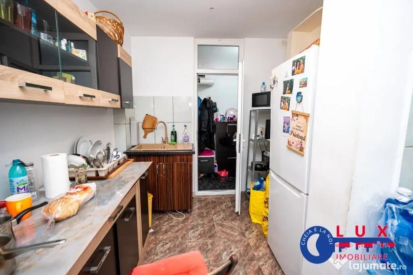 Apartament cu 2 camere semidecomandat în C5