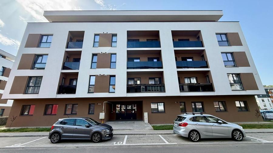 Apartament 2 camere, bloc nou, prima inchiriere, parcare in pret, zona Eroilor - 12