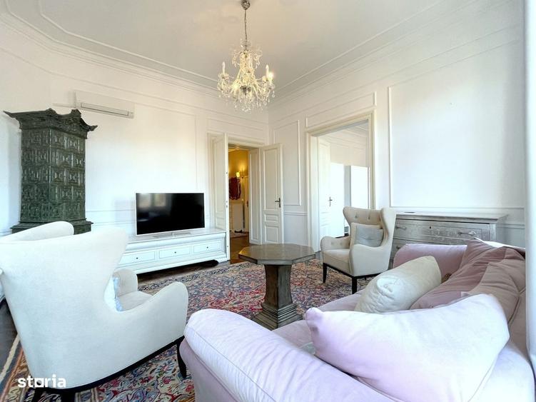 Apartament cu 3 camere în Neptun