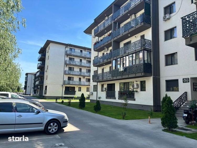 Apartament cu 3 camere decomandat în Fundeni