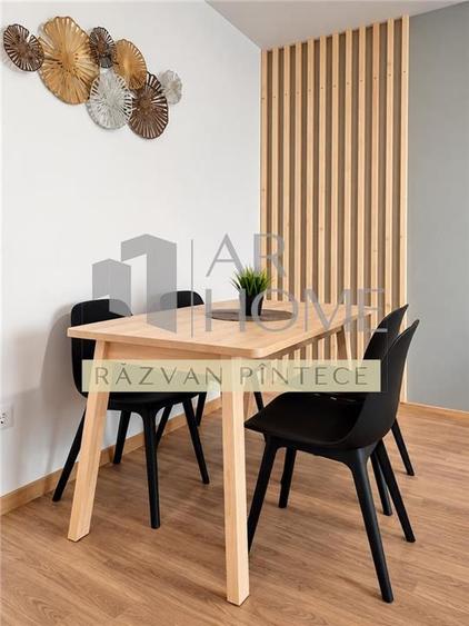 Apartament cu 2 camere decomandat, mobilat în Albert