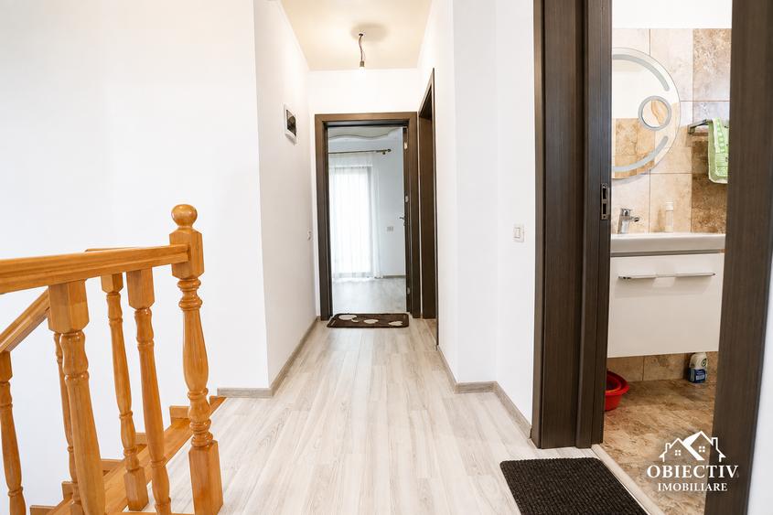 Casă individuală cu 5 camere cu Teren 500 Mp în 1 Mai
