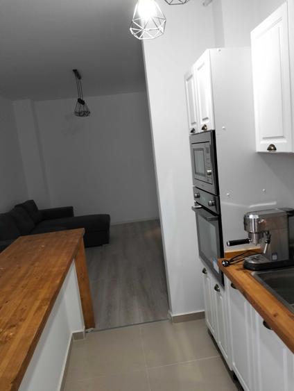 Apartament cu 2 camere decomandat în Chiajna