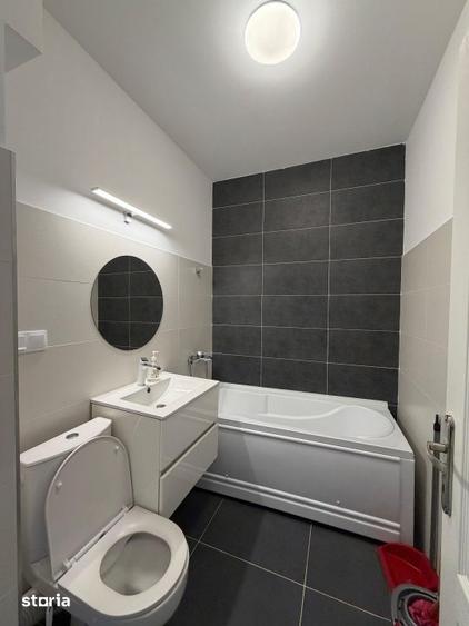 Apartament cu 2 camere, mobilat în Valea Borcutului