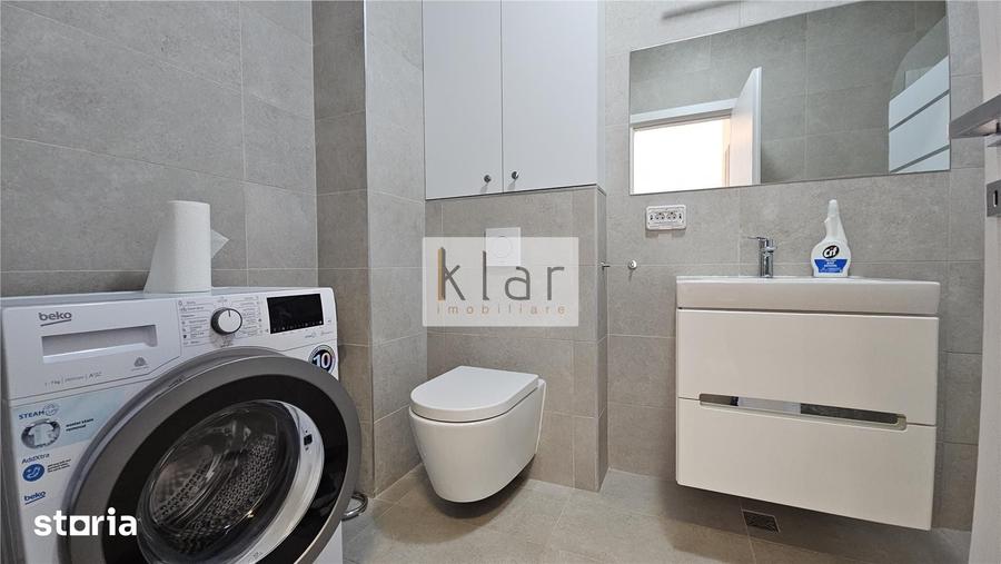 Apartament cu terasa spre oras Ansamblu Record Park - 2