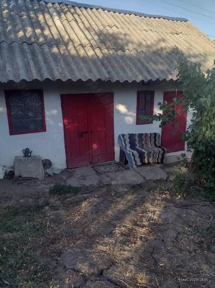 Casă cu 2 camere în Lipovăț