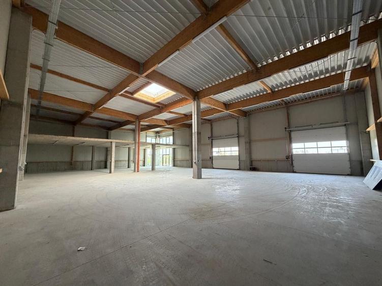 Spațiu comercial, de 600 mp, în Dobroești