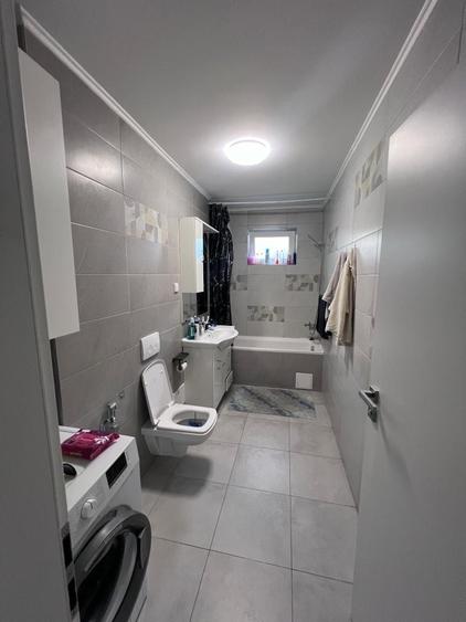 Apartament cu 2 camere decomandat în Exterior Vest