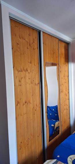 Apartament cu 3 camere decomandat în Rogerius