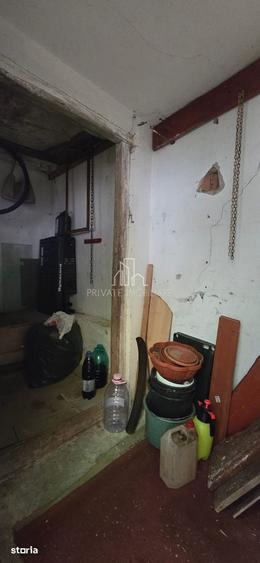 Casă cu 2 camere cu Teren 121 Mp în Sighișoara
