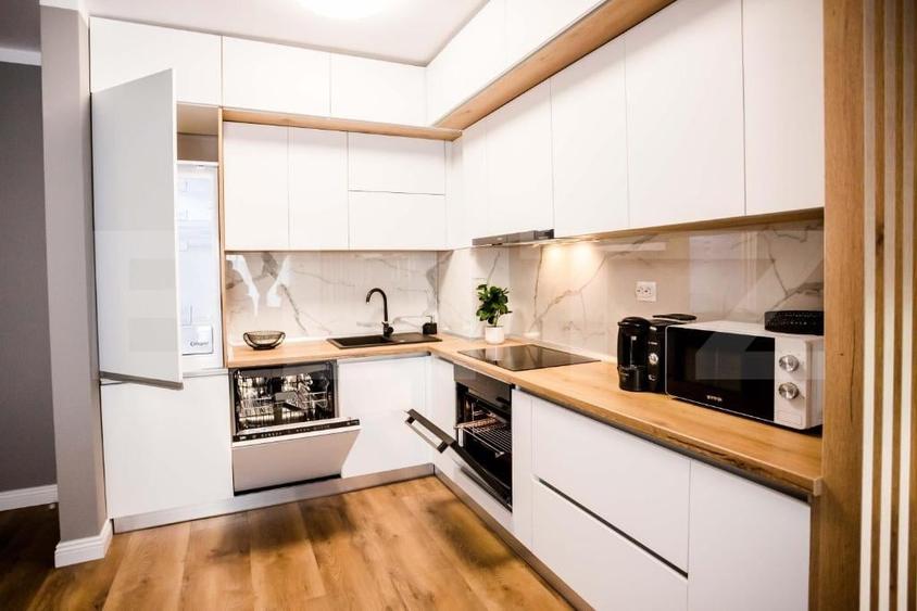 Apartament 2 camere, 54 mp, zona Gheorgheni - Grand Park - 3