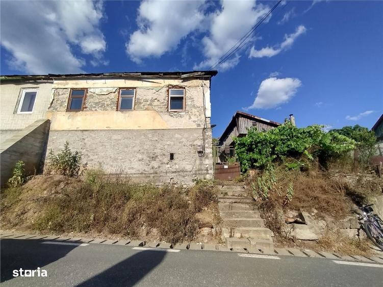 Casă cu 3 camere în Steierdorf