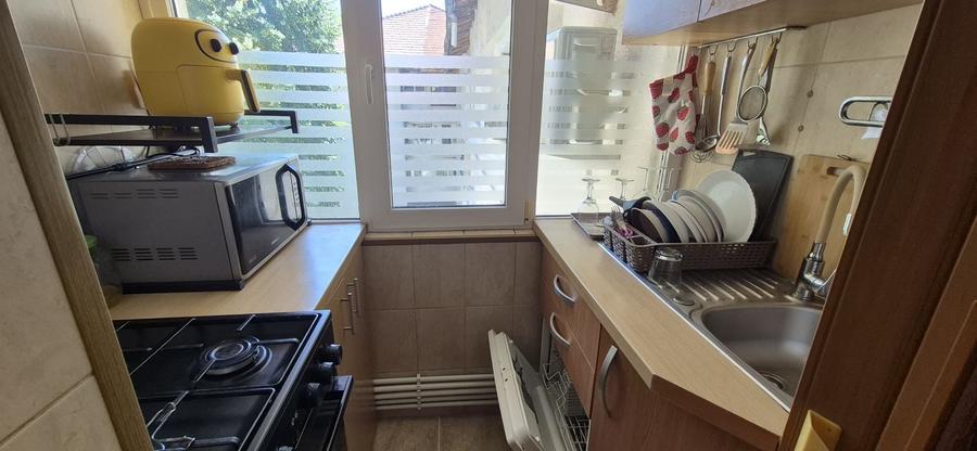 Apartament cu 3 camere decomandat în Ultracentral