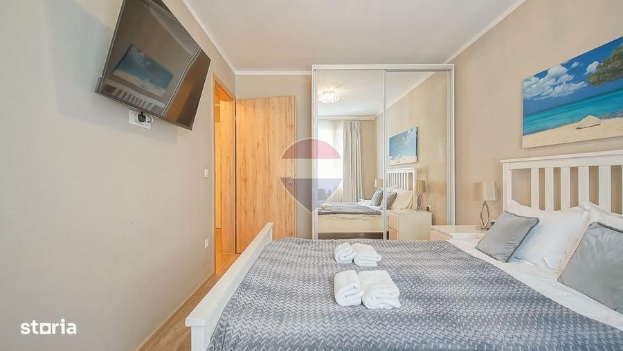 Apartament cu 2 camere decomandat în Avantgarden