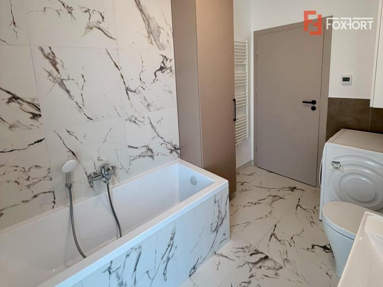 Apartament cu 2 camere semidecomandat, mobilat în Torontalului
