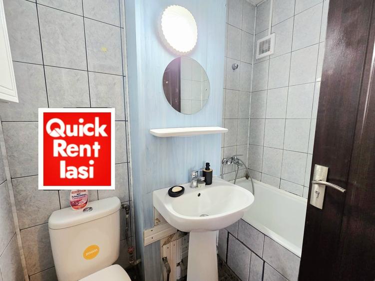 Apartament cu 2 camere decomandat în Ultracentral