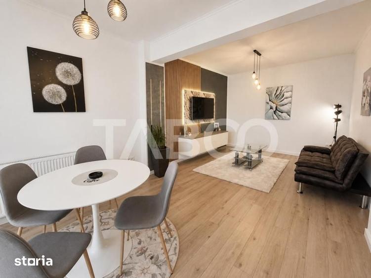 Apartament 2 camere 58 mpu mobilat si utilat premium Doamna Stanca - 7