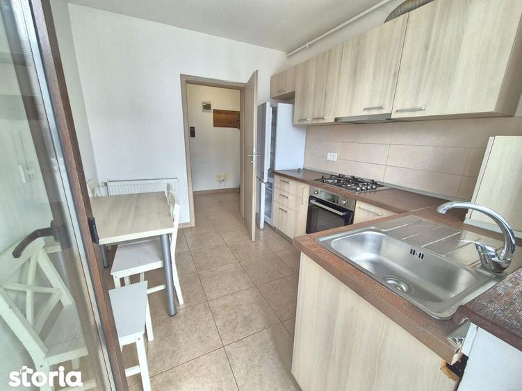 Apartament cu 2 camere, mobilat în Central