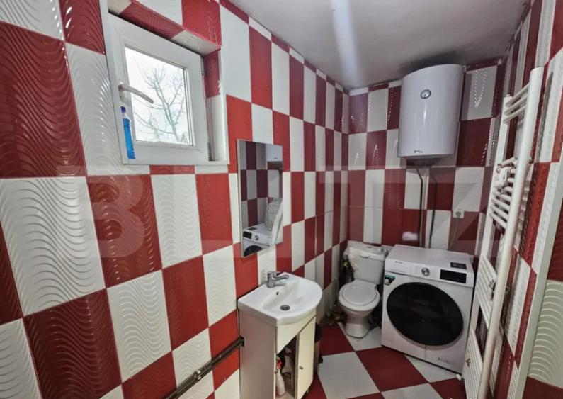 Casă cu 3 camere cu Teren 1134 Mp în Sâncrai