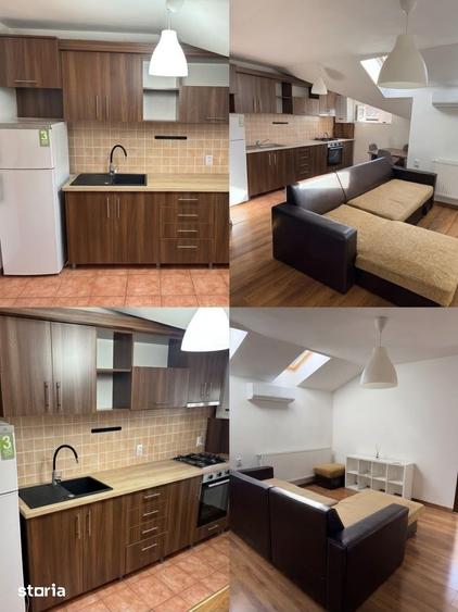 Apartament cu 2 camere decomandat în Mărăști
