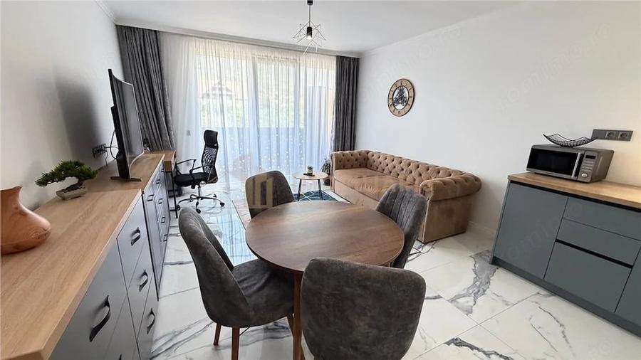 Apartament cu 2 camere în Republicii
