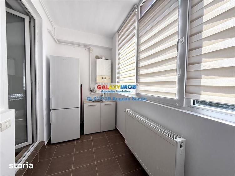 Apartament cu 2 camere semidecomandat în Roșu