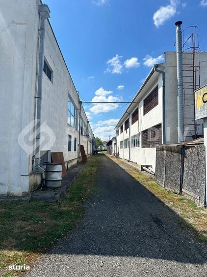 Spațiu comercial, de 1,200 mp, în Bună Ziua