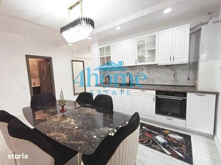 Apartament cu 3 camere în Regie