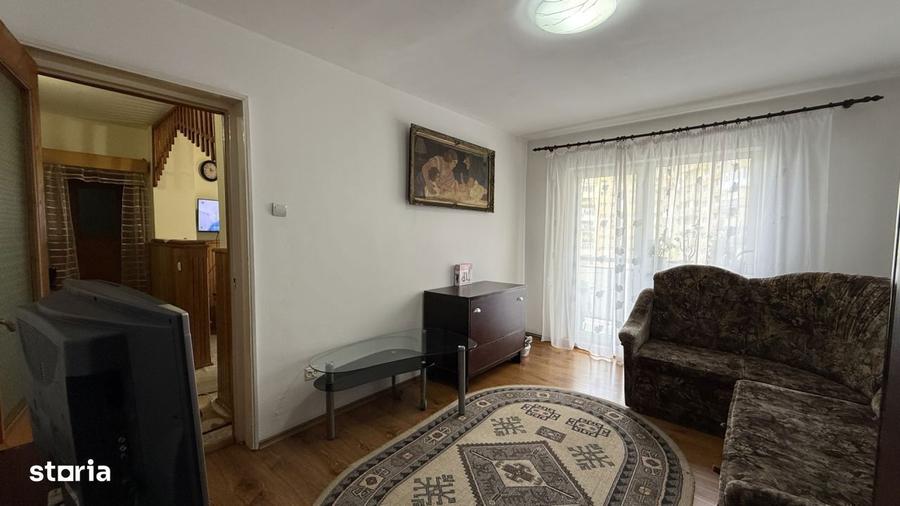 Apartament cu 2 camere decomandat în Mănăștur — fotografia 2