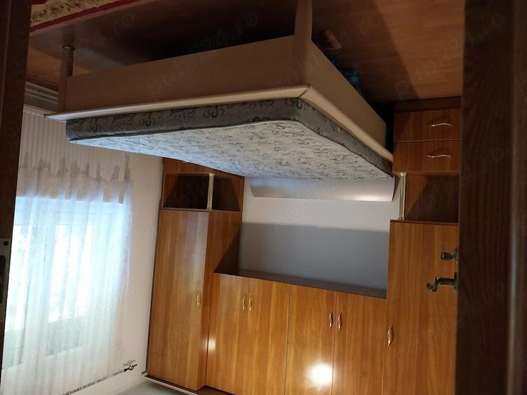 Apartament cu 2 camere semidecomandat în Solidarității