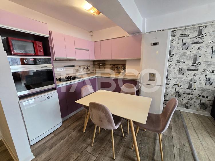 Apartament 2 camere balcon etaj intermediar Doamna Stanca Sibiu - 2