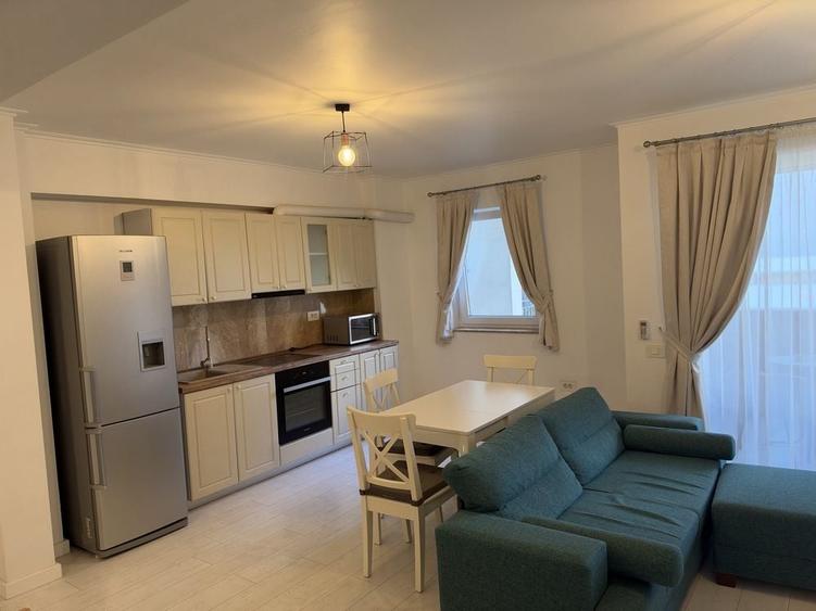 Apartament cu 2 camere în Iosia
