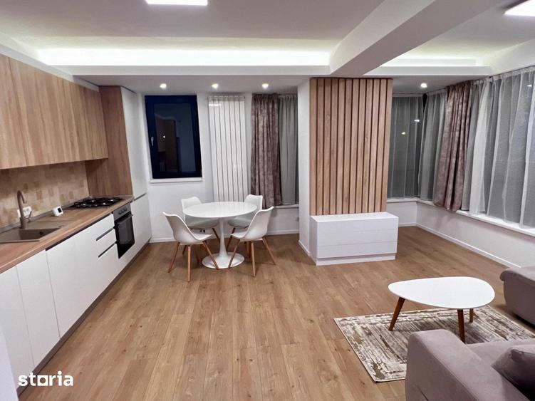 Apartament cu 2 camere decomandat, mobilat în Militari