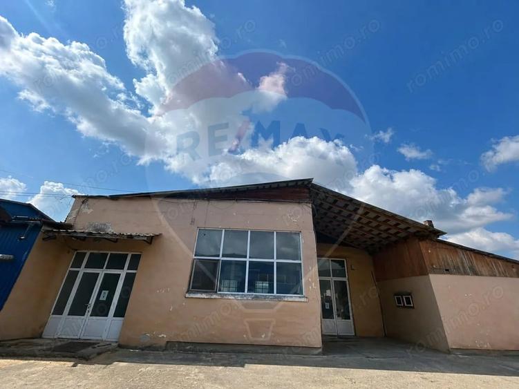 Spațiu comercial, de 612 mp, în Central