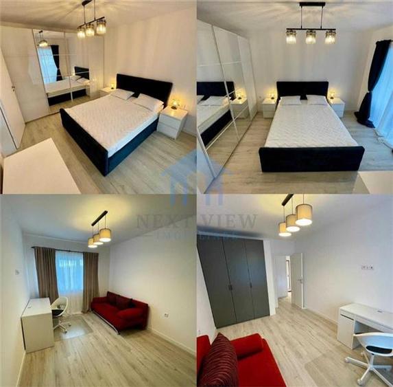 Apartament cu 3 camere decomandat în Florești