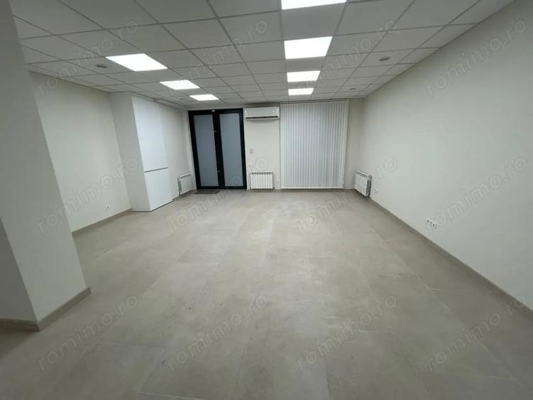 Spațiu comercial, de 60 mp, în Gara de Nord
