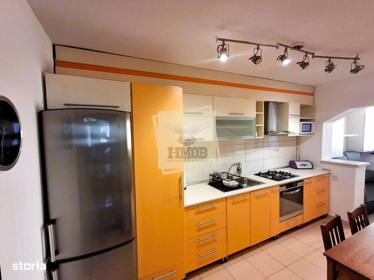 Apartament 2 camere decomandat balcon si parcare in Selimbar - 1