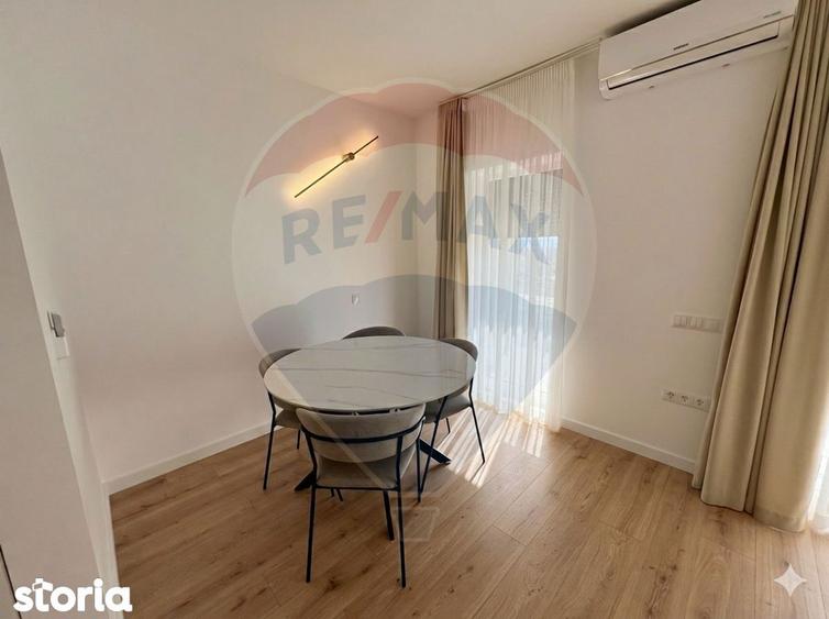Apartament cu 2 camere decomandat în Cristian