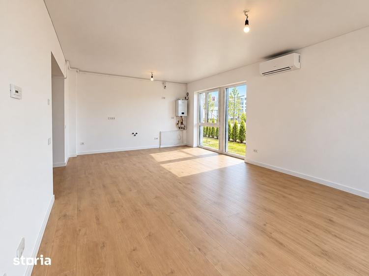 Apartament cu 3 camere în Chiajna