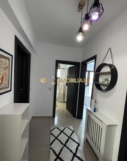 Apartament cu 2 camere decomandat, mobilat în Dobroești