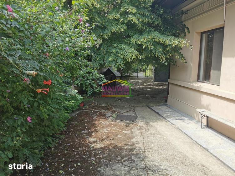 Teren de 962 mp, în 13 Septembrie