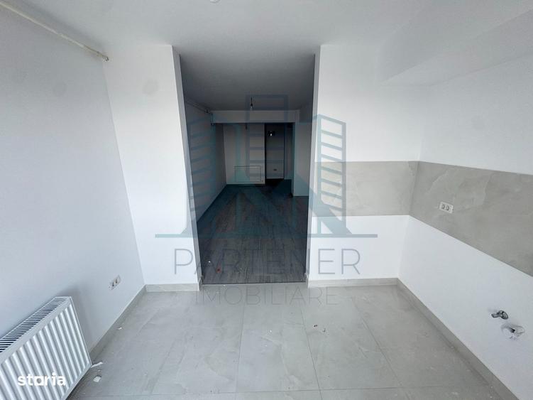 Apartament cu 2 camere în Valea Lupului