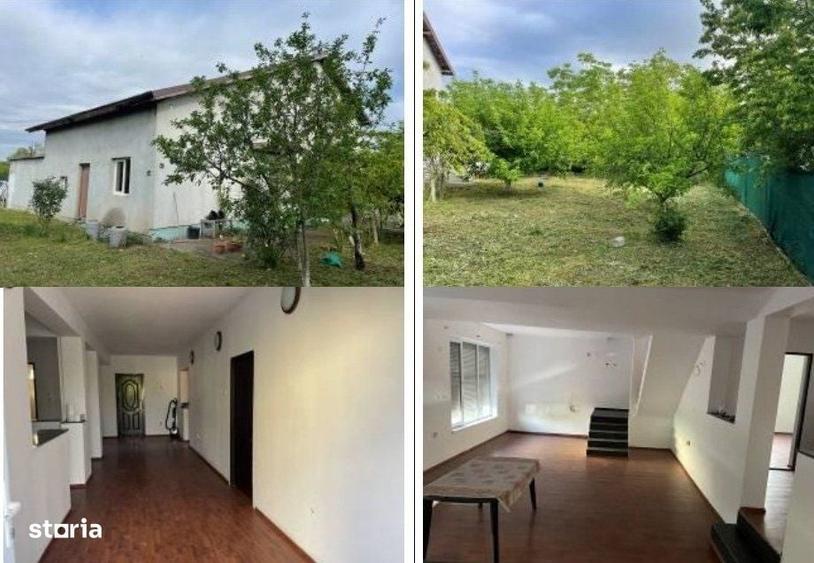 Casă cu 4 camere în Butimanu